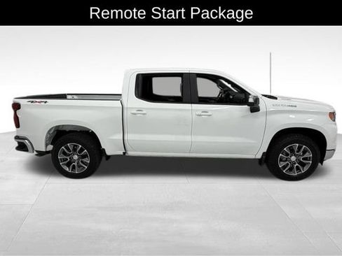 Certified 2025 Chevrolet Silverado 1500 LT w/ Convenience Package II AWD/4WD image 5