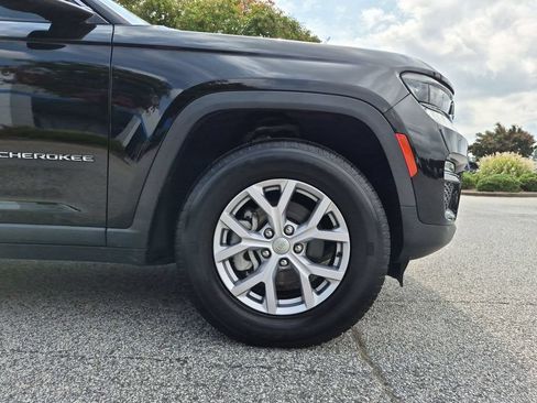 Used 2022 Jeep Grand Cherokee Limited RWD image 10
