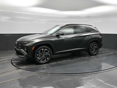 New 2026 Hyundai Tucson Limited