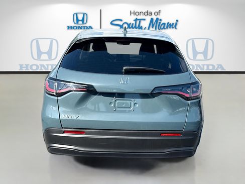 New 2026 Honda HR-V LX image 6