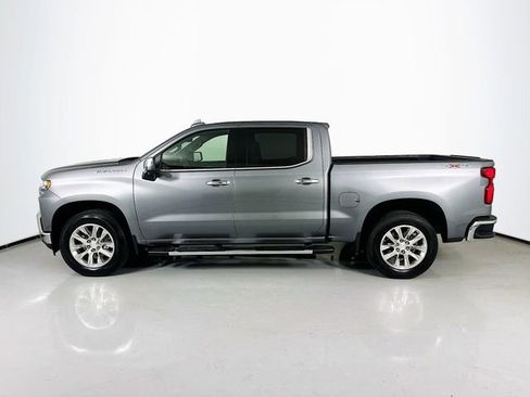Used 2022 Chevrolet Silverado 1500 LTZ AWD/4WD image 6