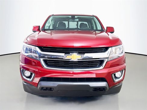 Used 2020 Chevrolet Colorado LT w/ LT Convenience Package image 2