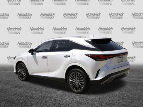 Used 2023 Lexus RX 350 FWD w/ Cold Area Package image 7