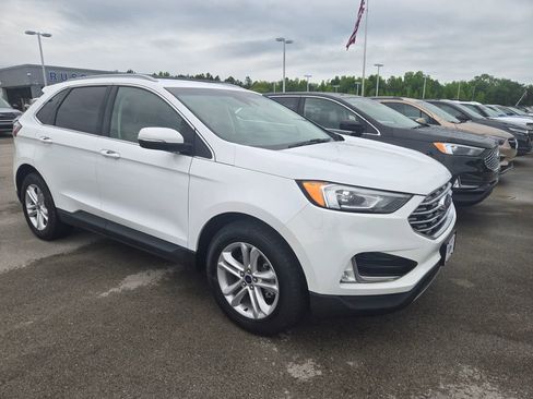 Used 2020 Ford Edge SEL FWD image 2