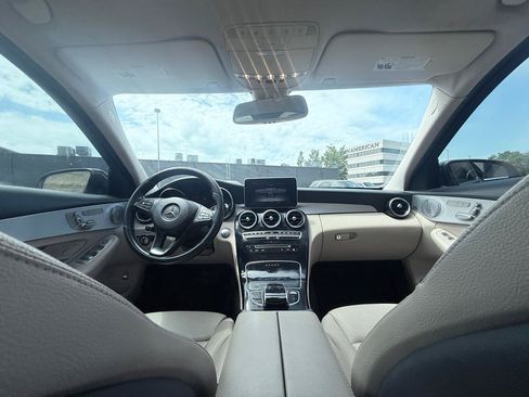 Used 2015 Mercedes-Benz C 300 4MATIC Sedan image 13