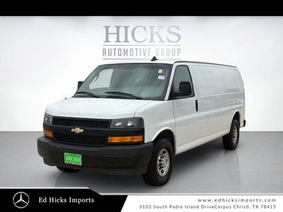 Used 2021 Chevrolet Express 2500 Extended w/ Driver Convenience Package