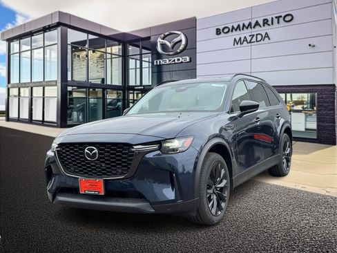 Used 2026 MAZDA CX-90 3.3 Turbo w/ Premium Sport Pkg AWD/4WD image 1