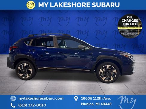 New 2026 Subaru Crosstrek 2.5i Limited w/ Crosstrek Mirror Package AWD/4WD image 8