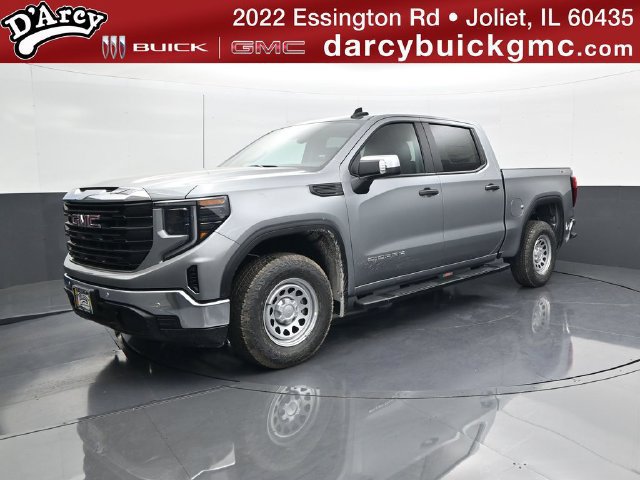 Used 2026 GMC Sierra 1500 Pro w/ Pro Value Package AWD/4WD image 1