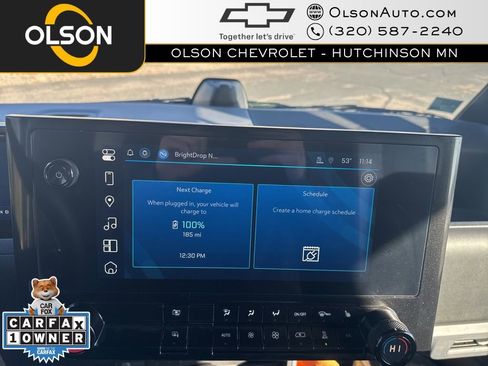 Used 2024 Chevrolet Brightdrop 400 w/ Commercial Equipment Package image 45