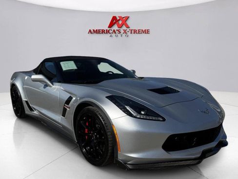Used 2018 Chevrolet Corvette Grand Sport image 7