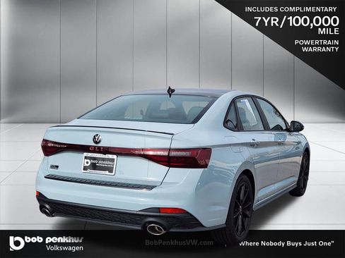 New 2026 Volkswagen Jetta GLI Autobahn image 25