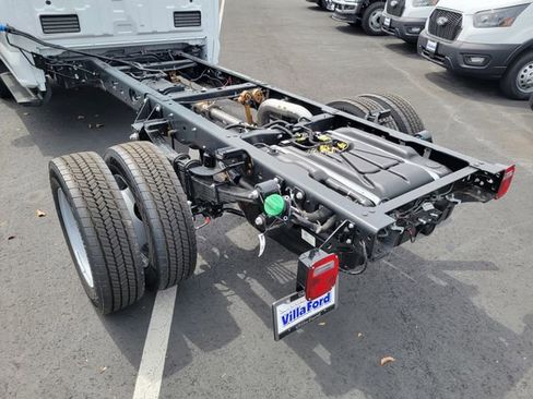 New 2026 Ford F550 2WD Regular Cab Super Duty image 17