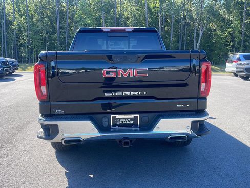 Used 2020 GMC Sierra 1500 SLT w/ SLT Premium Plus Package AWD/4WD image 6
