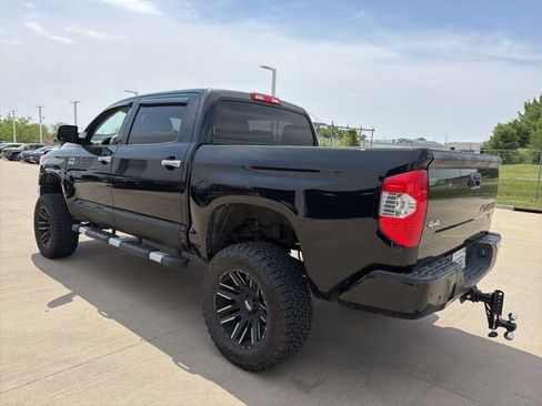 Used 2016 Toyota Tundra 1794 Edition AWD/4WD image 4