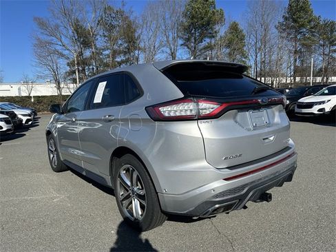 Used 2017 Ford Edge Sport w/ Equipment Group 401A image 3