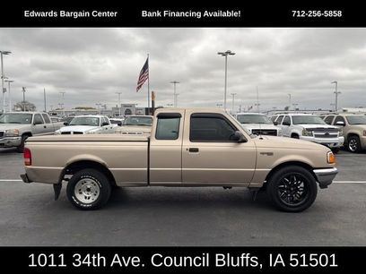 Used 1997 Ford Ranger Splash