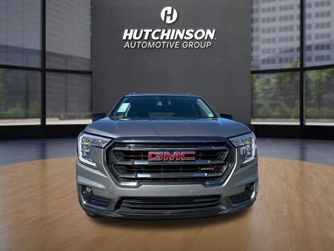 Certified 2023 GMC Terrain AT4 image 8