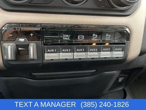 Used 2020 RAM 3500 Laramie image 26