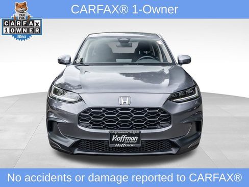 Used 2024 Honda HR-V LX image 3