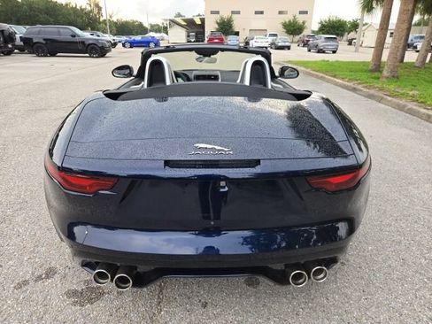 Used 2024 Jaguar F-TYPE R-Dynamic RWD image 6