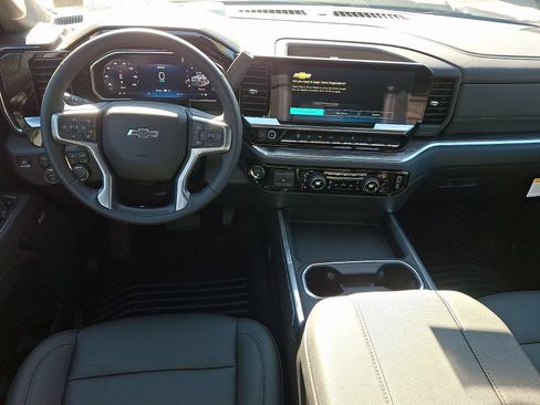 New 2026 Chevrolet Silverado 2500 LTZ w/ LTZ Plus Package AWD/4WD image 11