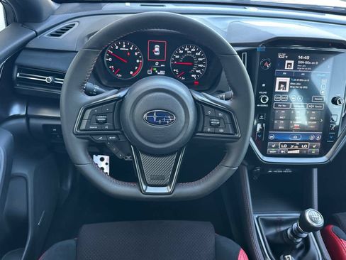 Used 2025 Subaru WRX Limited w/ Popular Package #2A AWD/4WD image 15