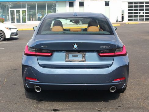 New 2026 BMW 330i xDrive Sedan w/ Premium Package AWD/4WD image 7