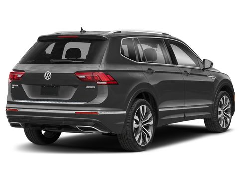 Used 2020 Volkswagen Tiguan SEL Premium R-Line AWD/4WD image 2