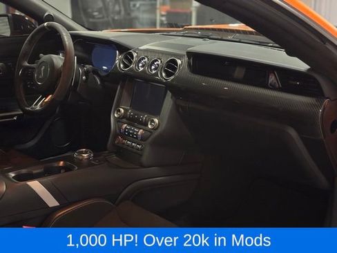 Used 2021 Ford Mustang Shelby GT500 w/ Technology Package RWD image 18