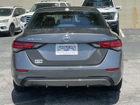Used 2021 Nissan Sentra SV FWD image 5