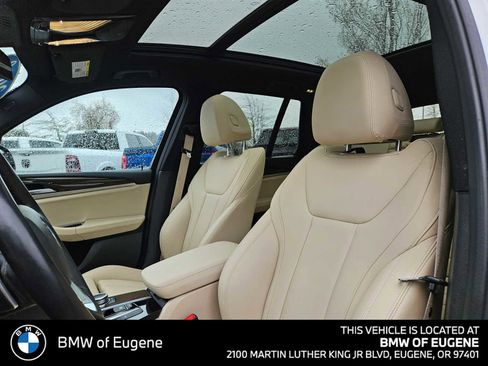Used 2020 BMW X3 xDrive30i w/ Convenience Package image 25