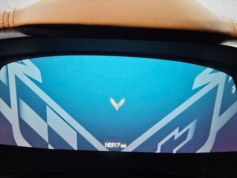 Used 2025 Chevrolet Corvette E-Ray w/ Stealth Interior Trim Package AWD/4WD image 11