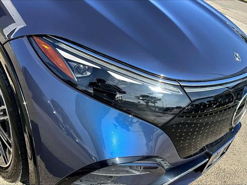 Used 2023 Mercedes-Benz EQS 450+ 4MATIC SUV image 27