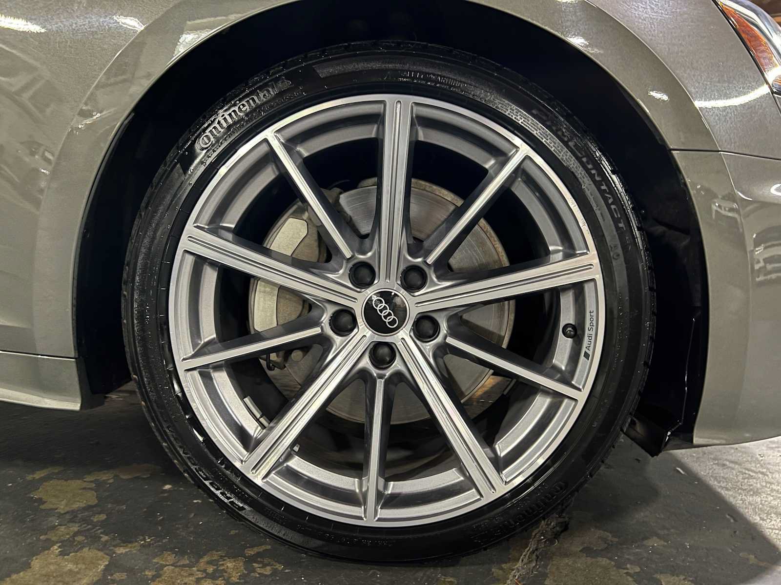 Used 2025 Audi A5 2.0T Premium AWD/4WD image 9