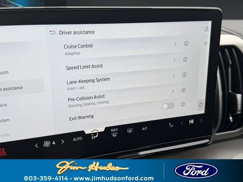 New 2026 Ford Expedition Max Active image 40