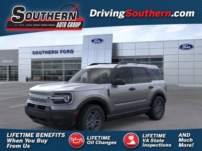 New 2025 Ford Bronco Sport Big Bend