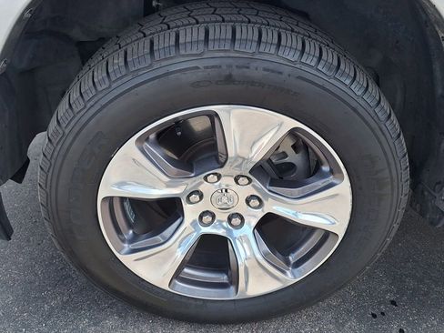 Used 2021 RAM 1500 Laramie image 34