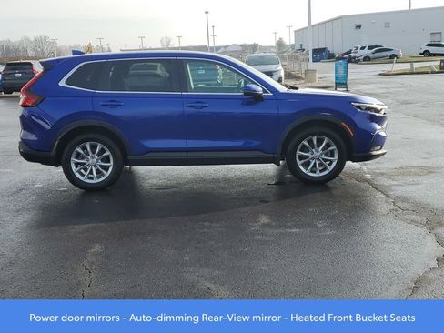 Used 2024 Honda CR-V EX-L image 9