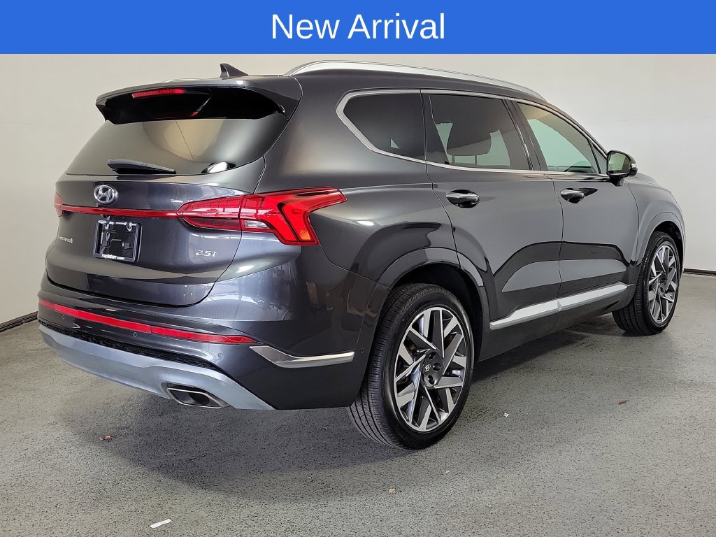 Used 2021 Hyundai Santa Fe Calligraphy FWD image 6
