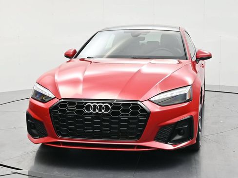 Used 2025 Audi A5 2.0T Premium Plus AWD/4WD image 2