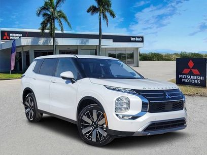 New 2026 Mitsubishi Outlander SE