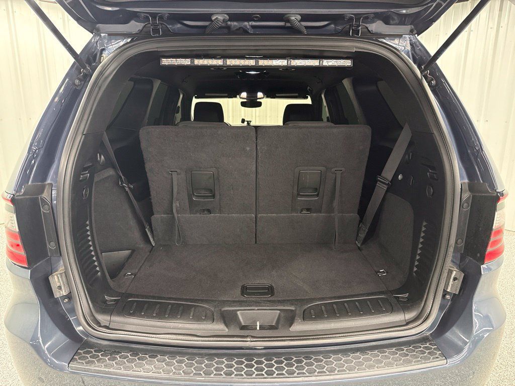 Used 2020 Dodge Durango SXT RWD image 8