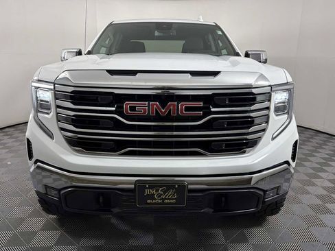 Used 2025 GMC Sierra 1500 SLT AWD/4WD image 2