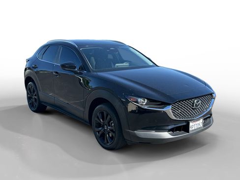Used 2024 MAZDA CX-30 AWD 2.5 S w/ Select Sport Pkg image 7