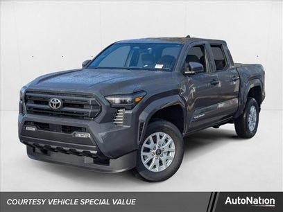 New 2024 Toyota Tacoma SR5