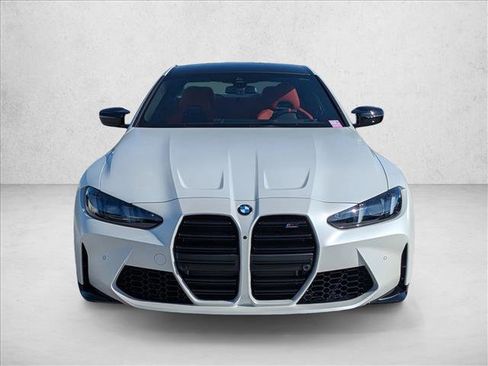 New 2026 BMW M4 xDrive Competition image 6