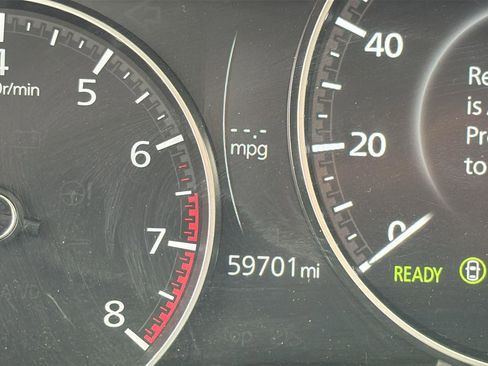 Used 2024 MAZDA CX-90 3.3 Turbo w/ Premium Package AWD/4WD image 10