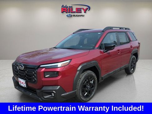 New 2026 Subaru Outback Limited AWD/4WD image 1