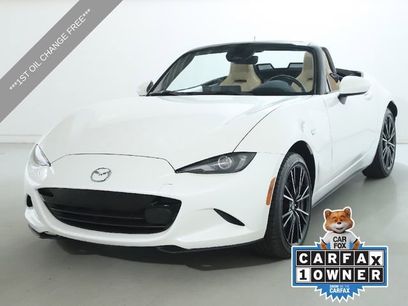 Used 2024 MAZDA MX-5 Miata Grand Touring